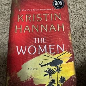 The Women by Kristin Hannah Hardcover Book